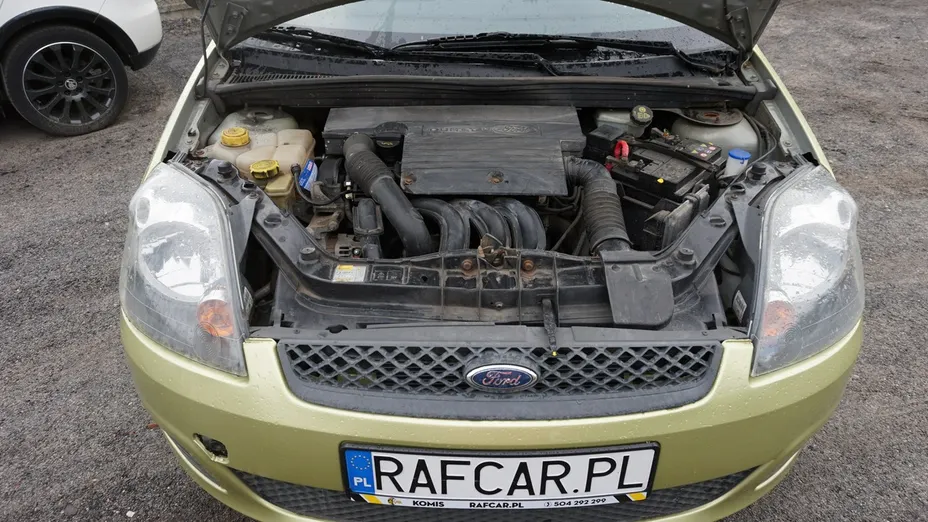 FORD Fiesta -