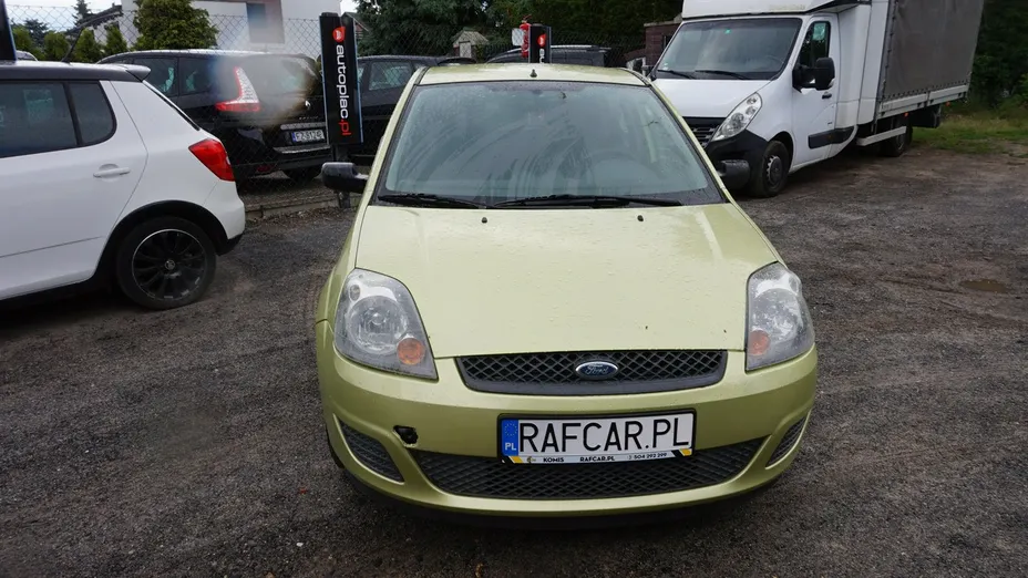 FORD Fiesta -