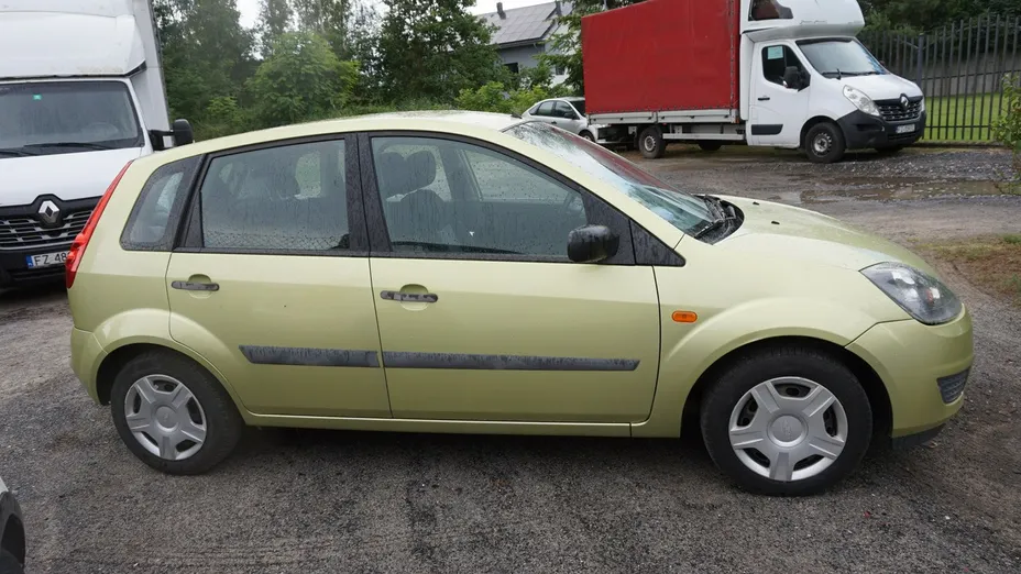 FORD Fiesta -