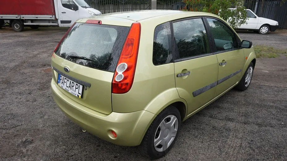 FORD Fiesta -