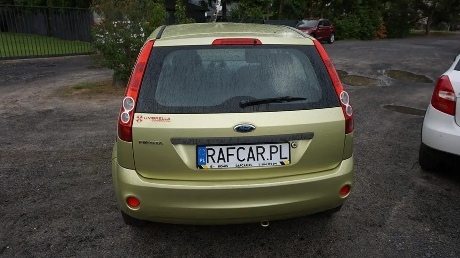 FORD Fiesta -