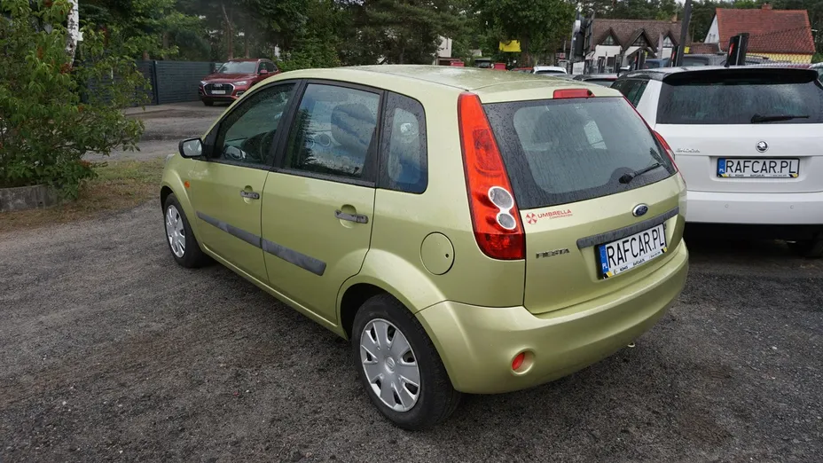 FORD Fiesta -