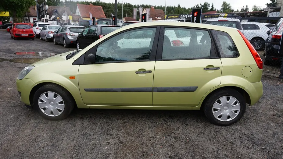 FORD Fiesta -