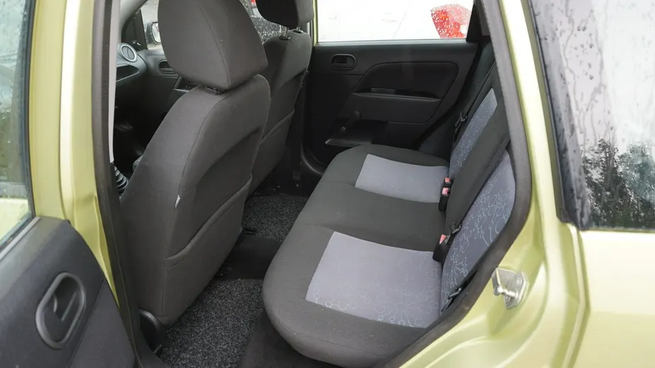 FORD Fiesta -