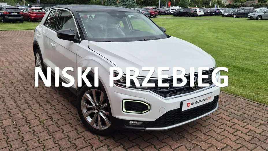 VOLKSWAGEN T-ROC -