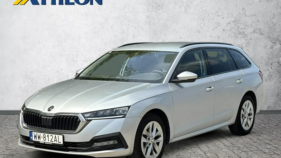 SKODA Octavia -