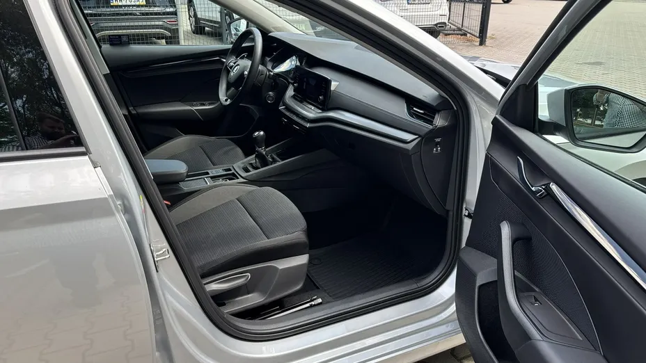 SKODA Octavia -