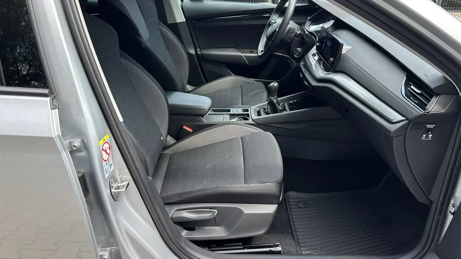 SKODA Octavia -