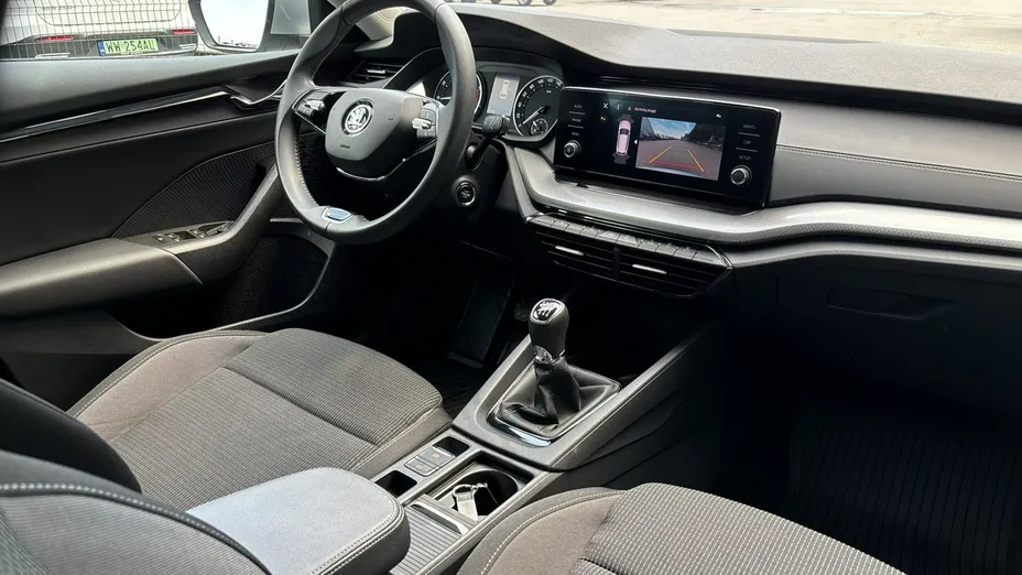 SKODA Octavia -