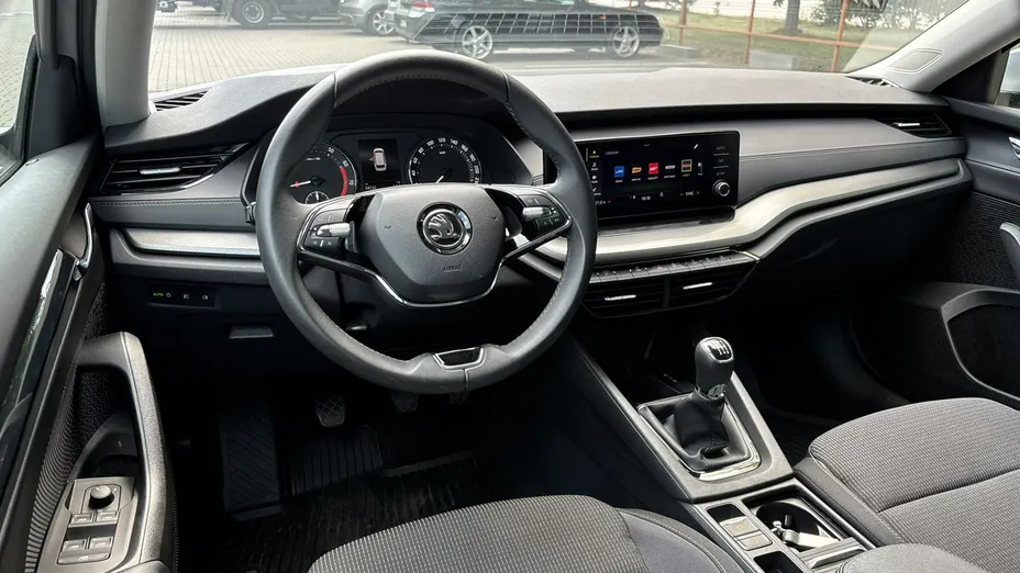 SKODA Octavia -