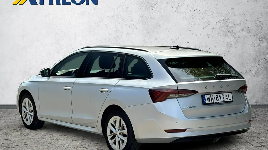 SKODA Octavia -