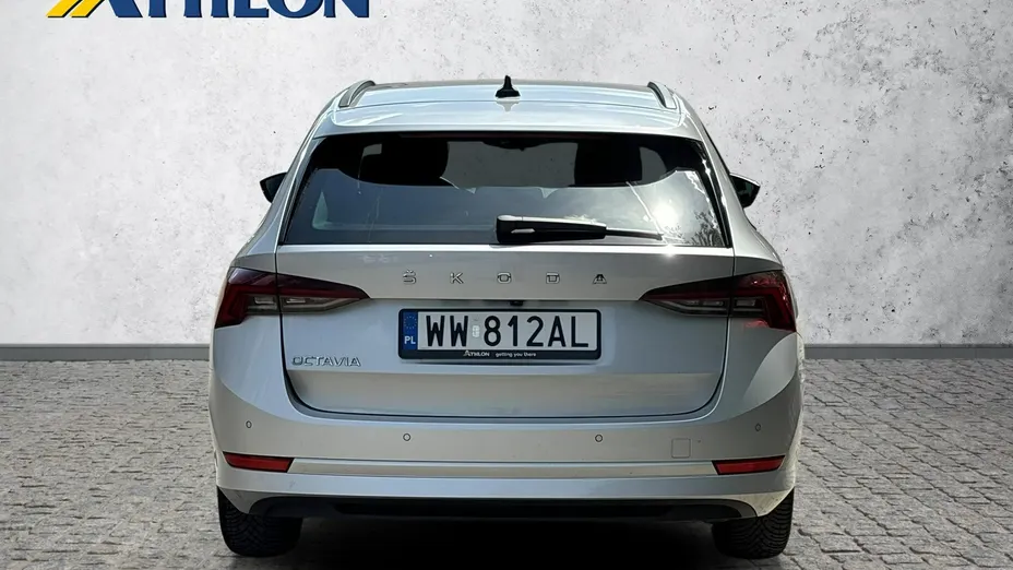 SKODA Octavia -