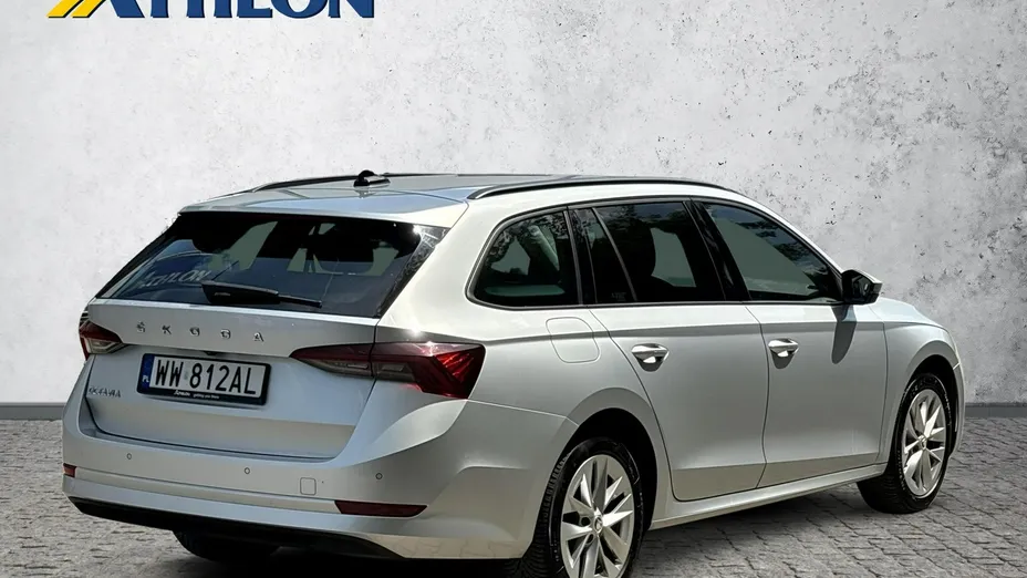 SKODA Octavia -