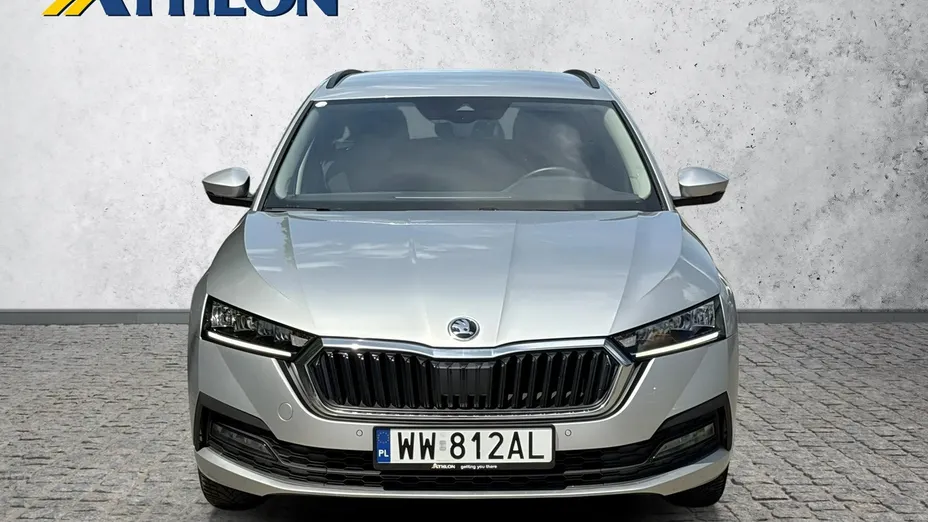 SKODA Octavia -