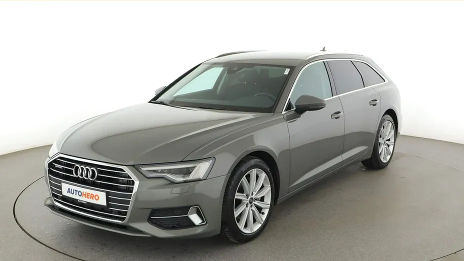 AUDI A6 -