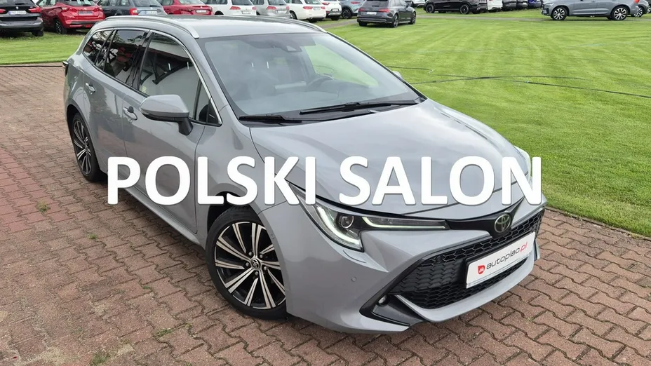 TOYOTA Corolla -