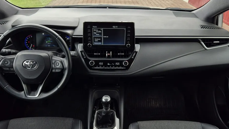 TOYOTA Corolla -
