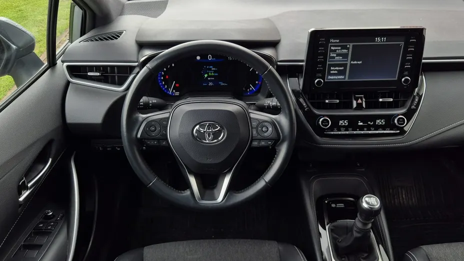 TOYOTA Corolla -