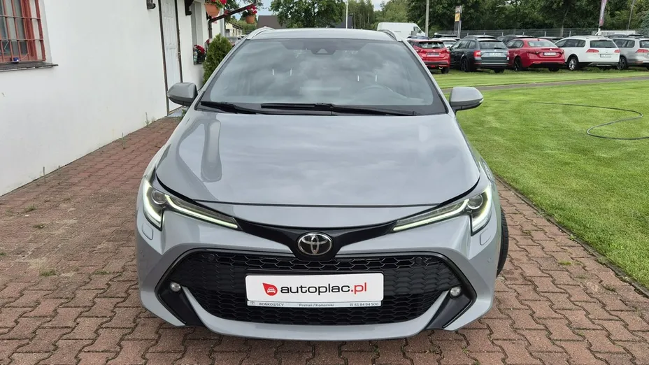 TOYOTA Corolla -