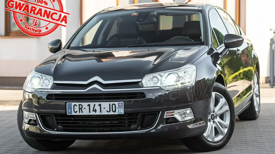 CITROEN C5 -