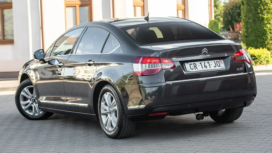 CITROEN C5 -