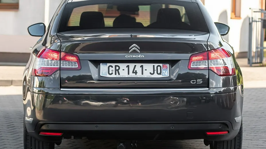 CITROEN C5 -