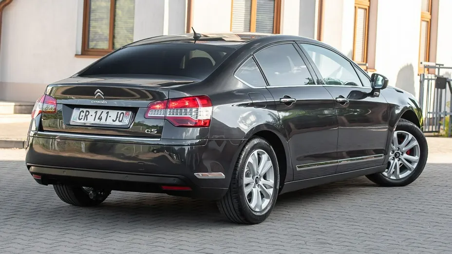 CITROEN C5 -