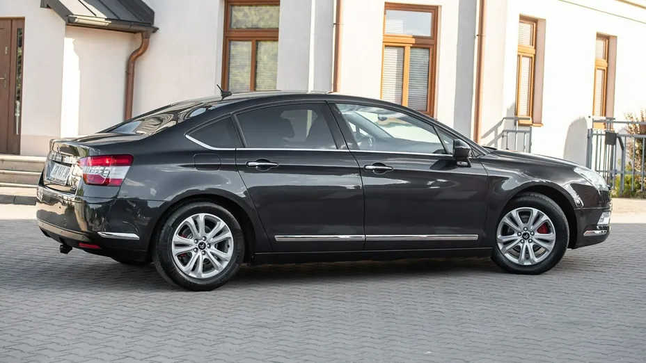 CITROEN C5 -