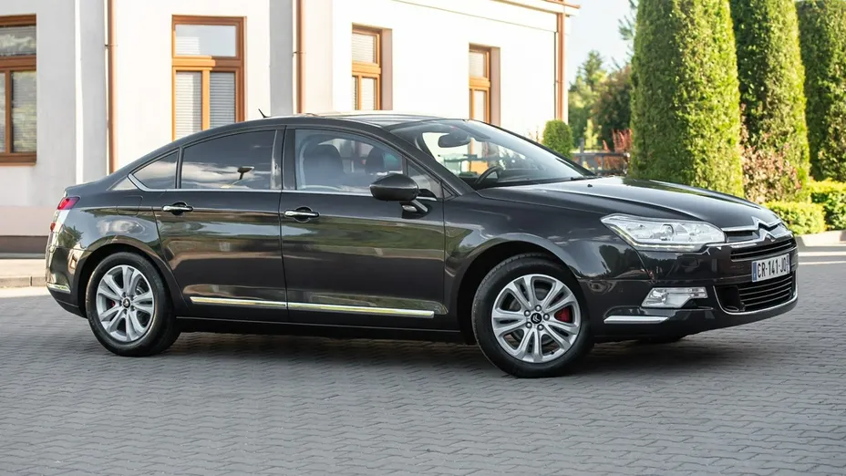 CITROEN C5 -