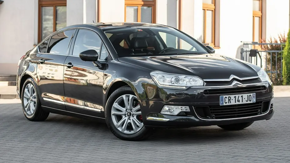CITROEN C5 -