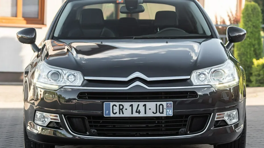 CITROEN C5 -