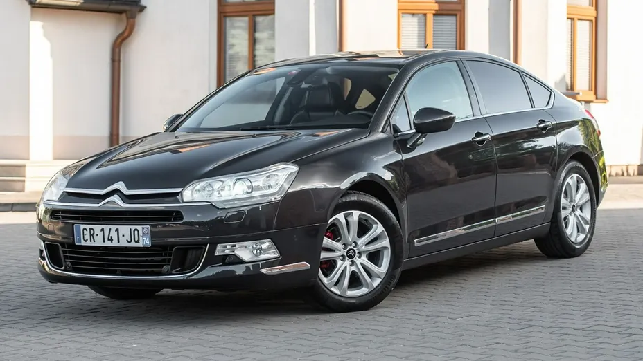 CITROEN C5 -