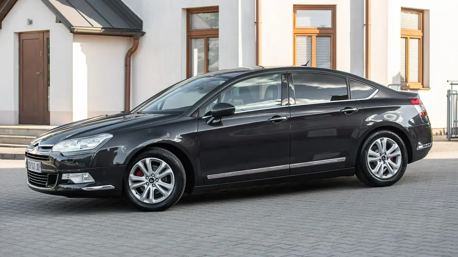 CITROEN C5 -