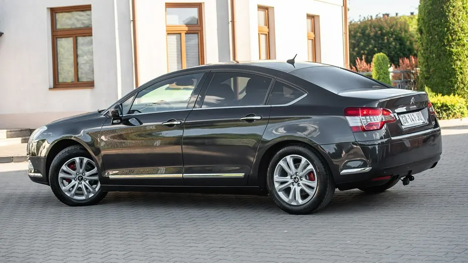 CITROEN C5 -