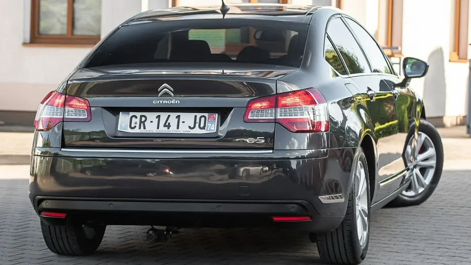 CITROEN C5 -