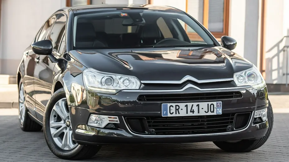 CITROEN C5 -