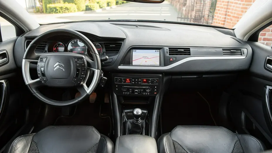 CITROEN C5 -