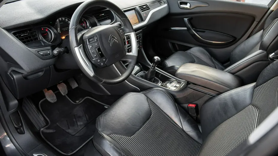 CITROEN C5 -