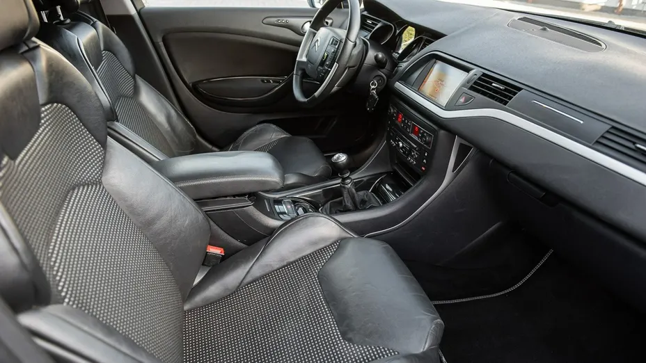 CITROEN C5 -