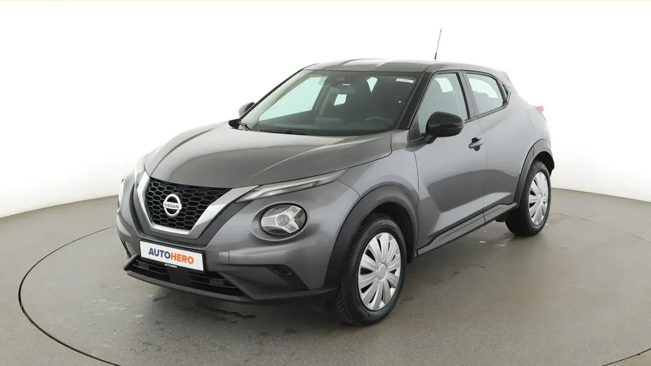 NISSAN Juke -
