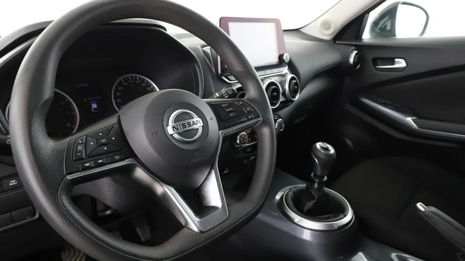 NISSAN Juke -