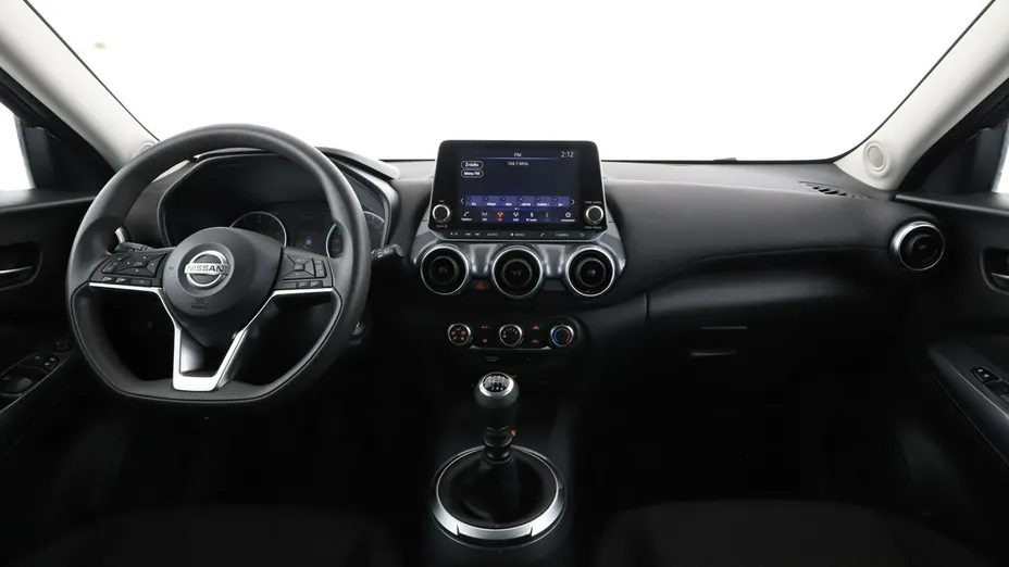 NISSAN Juke -