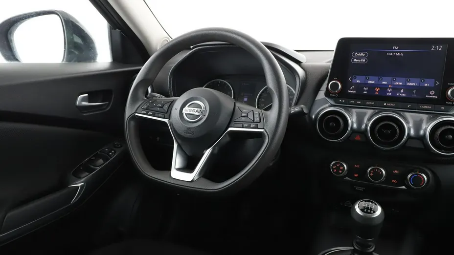 NISSAN Juke -