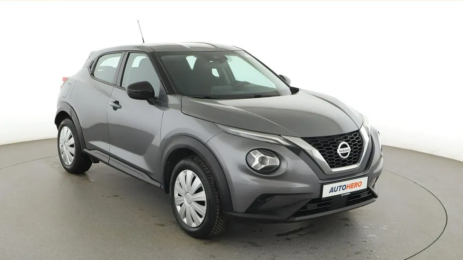 NISSAN Juke -