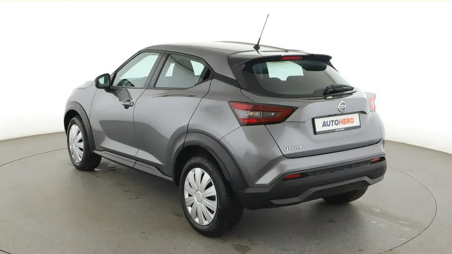 NISSAN Juke -