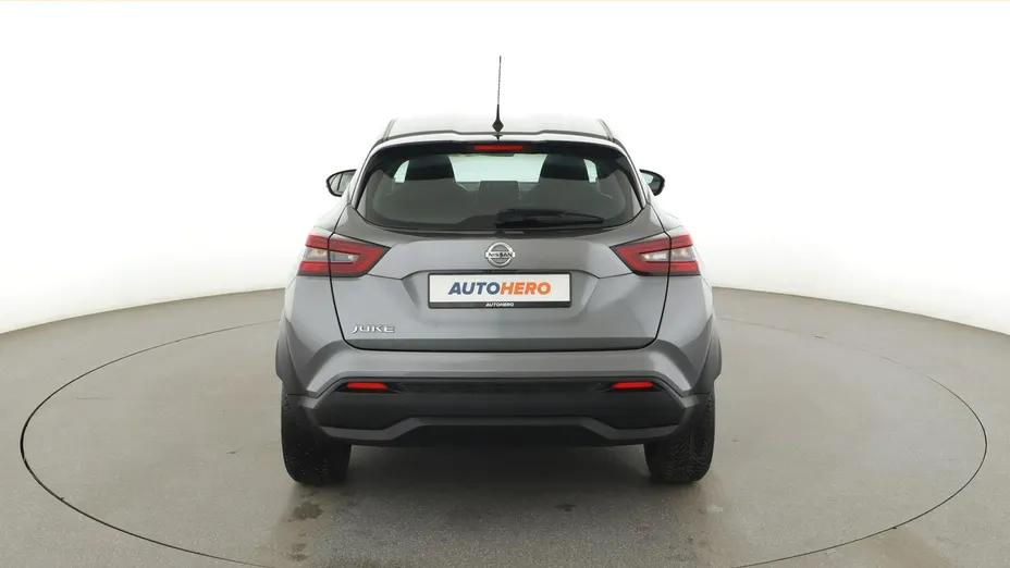 NISSAN Juke -