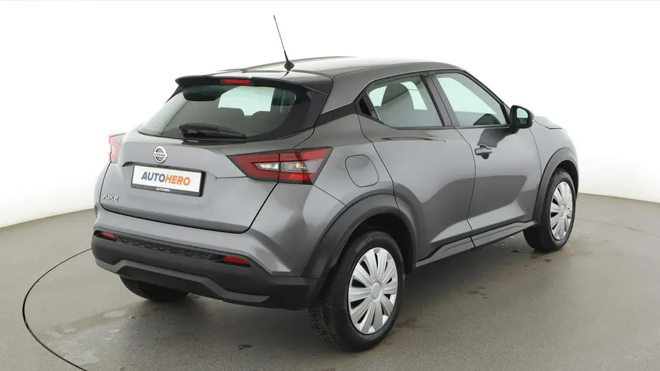 NISSAN Juke -