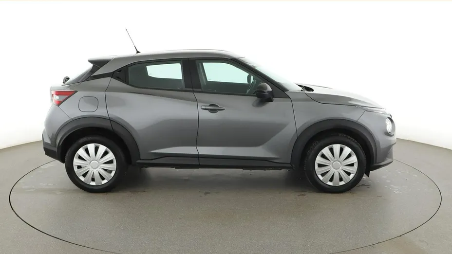 NISSAN Juke -