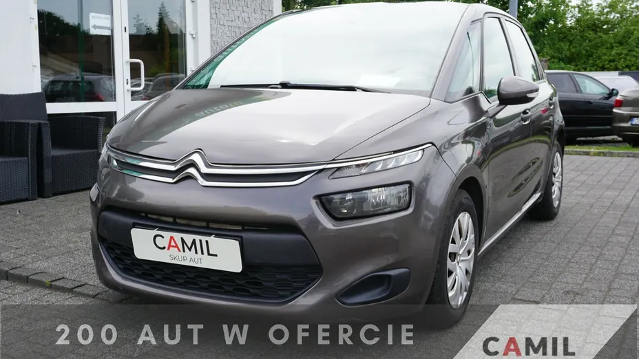 CITROEN C4 Picasso -