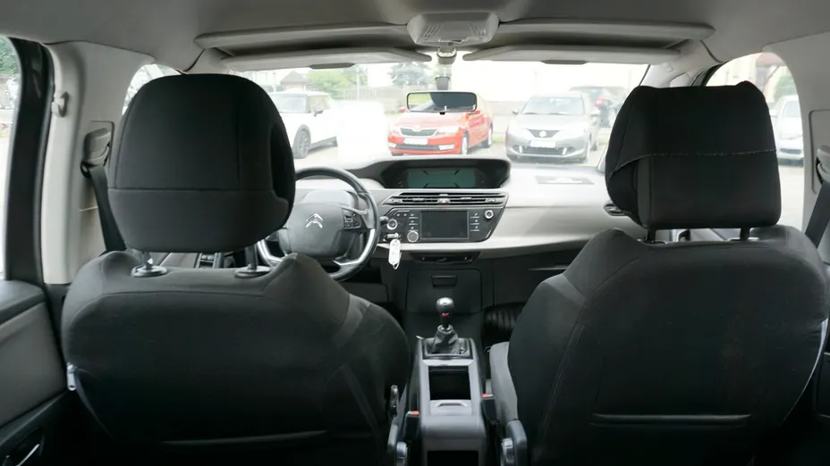 CITROEN C4 Picasso -